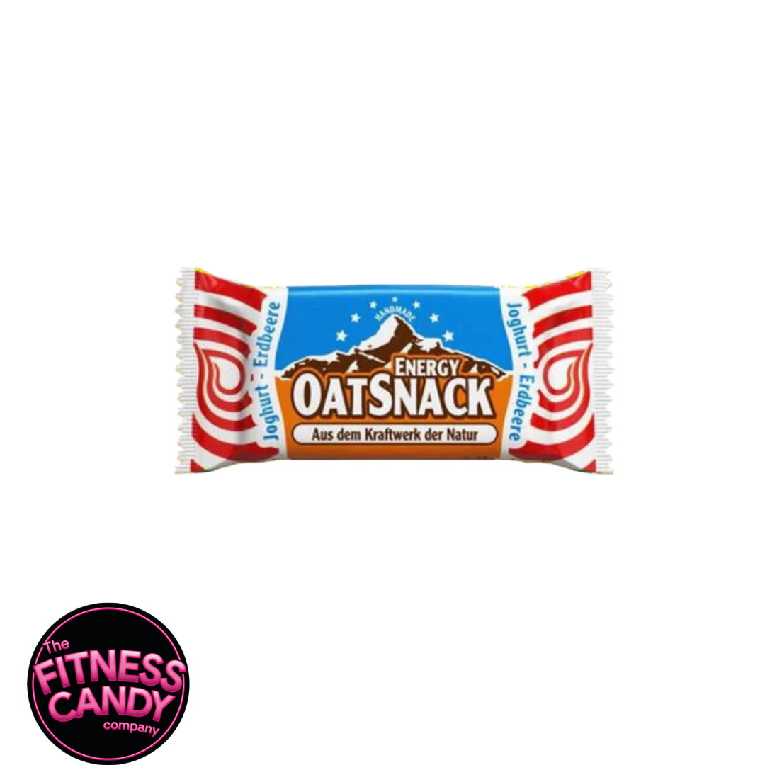 OATSNACK Bar Yoghurt Strawberry (THT 10-05-2024)