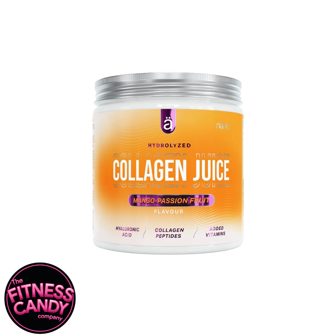 NANOSUPPS Collagen Mango Passion Fruit (300g)
