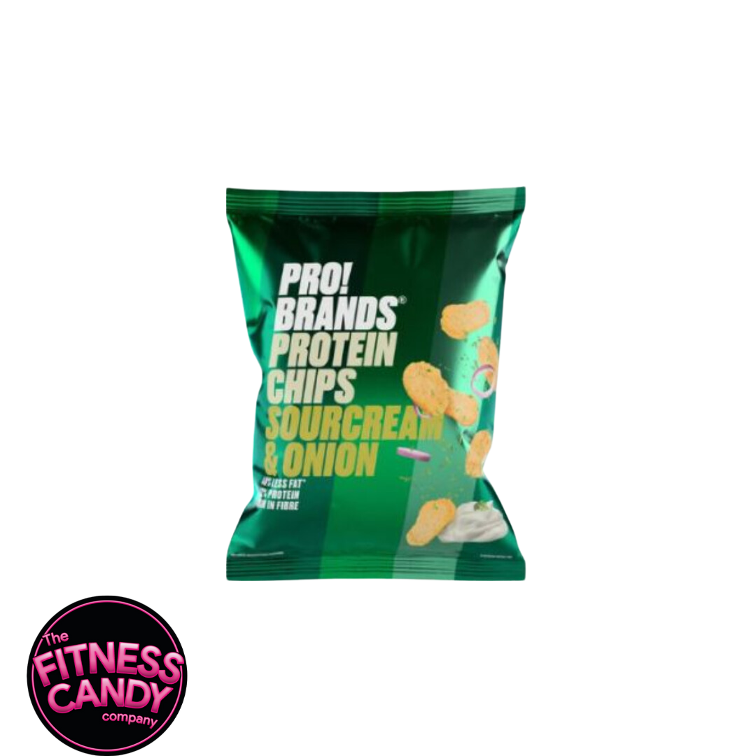 PROBRANDS Protein Chips Sour Cream & Onion