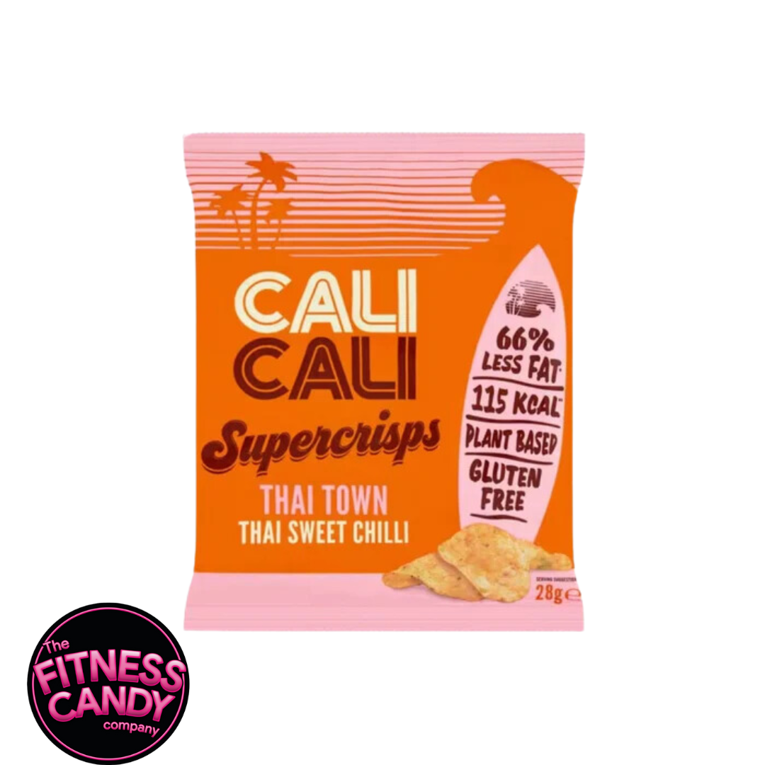 CALI CALI Protein Chips Thai Sweet Chili