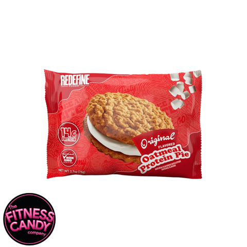 REDEFINE Oatmeal Protein Pie Original