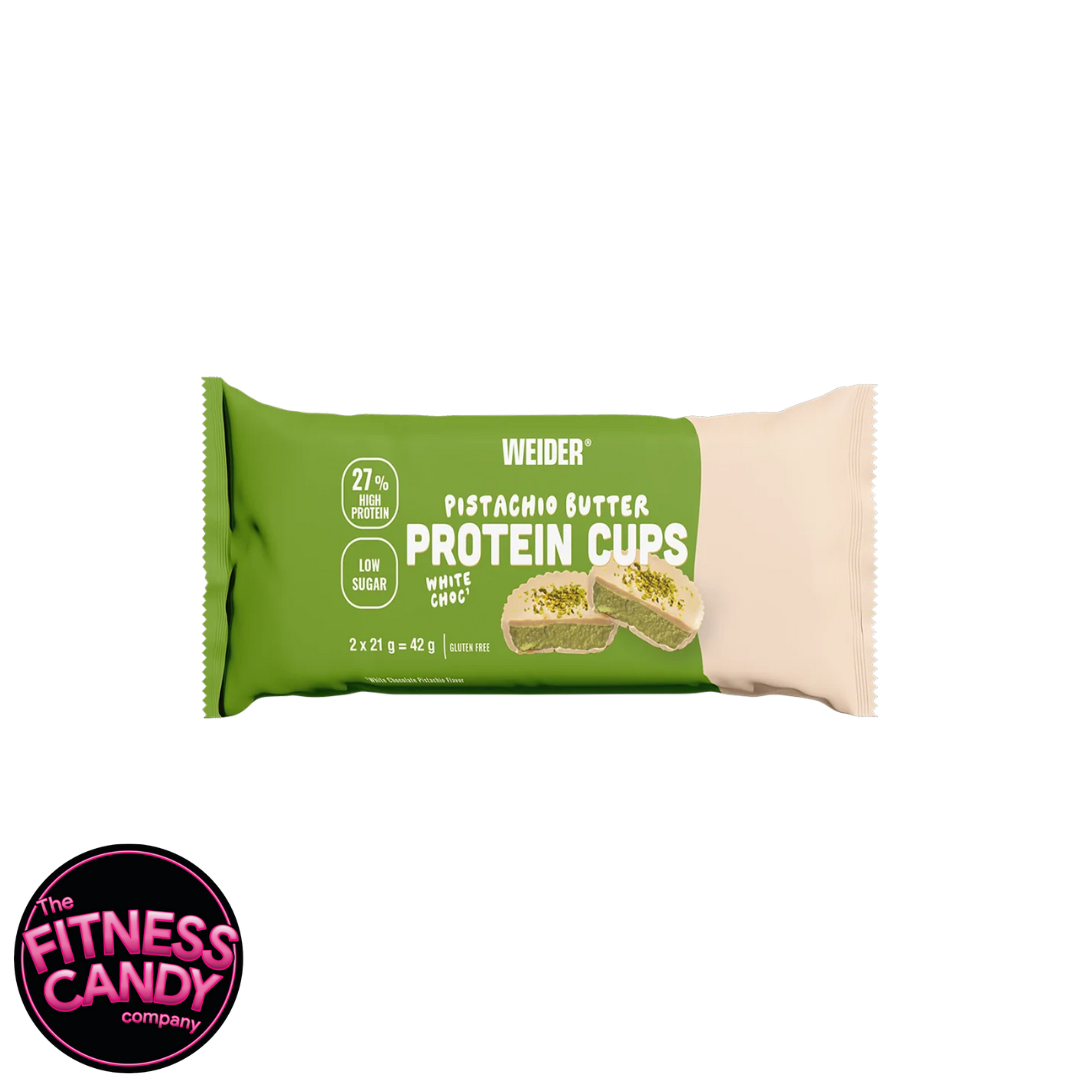 WEIDER Protein Cups Pistachio