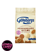 Gingerbread balls White Choc (BBD 21-05-24)
