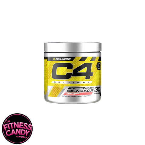 C4 Pre Workout Cherry Limeade