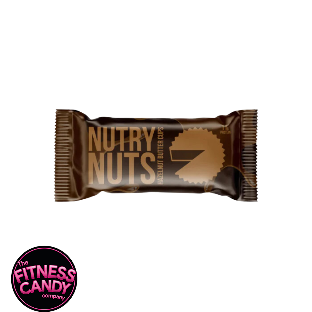 NUTRY NUTS Double Chocolate Hazelnut Butter Cups