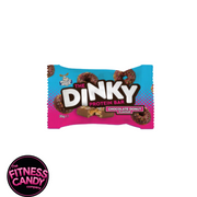 MUSCLE MOOSE DINKY PROTEIN BAR Chocolate Donut