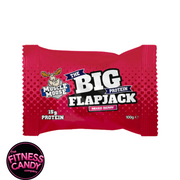 MUSCLE MOOSE Flapjack Mixed Berry (THT 31/05/2026)