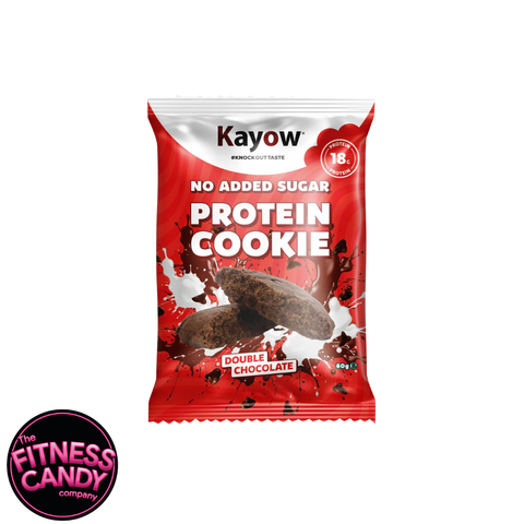 KAYOW Protein Cookie Double Chocolate