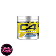 C4 Pre Workout Frozen Bombsicle