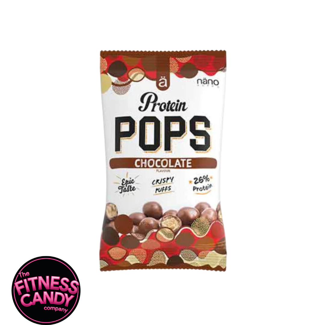 NANOSUPPS Protein Pops Chocolate