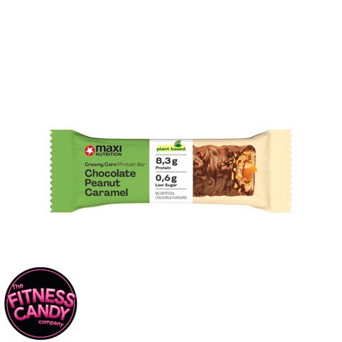 MAXI NUTRITION Protein Bar Chocolate Peanut Caramel