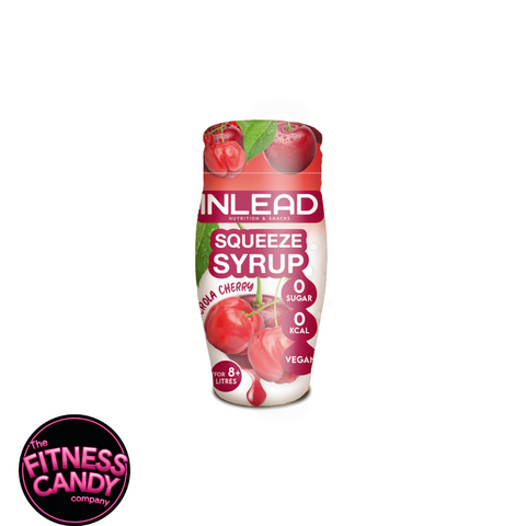 INLEAD Squeeze Syrup Acerola Cherry