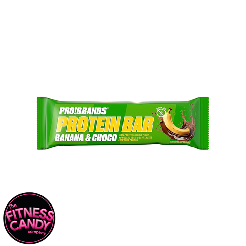 PRO!BRANDS Soft Bar Banana Chocolate