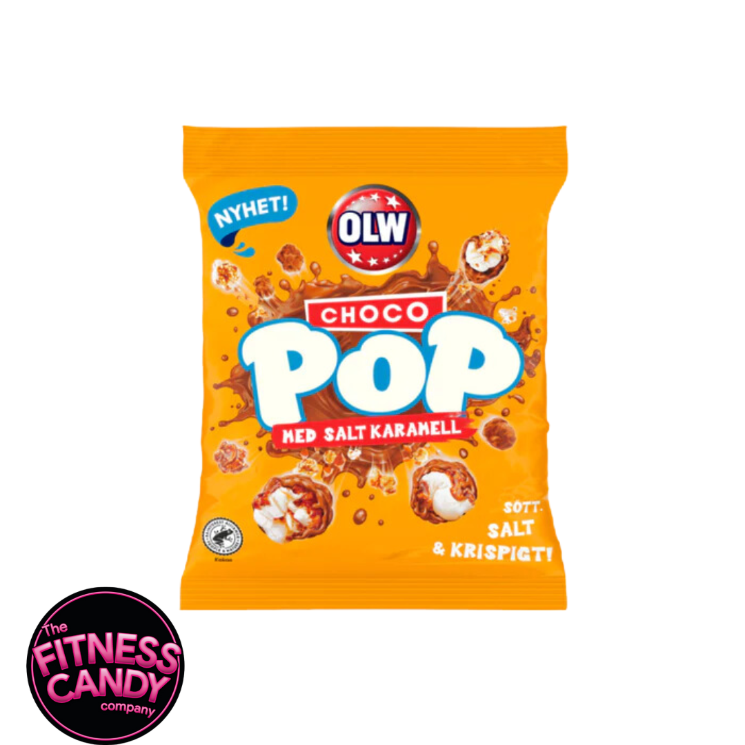 OLW Choco Pop
