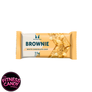 MYPROTEIN Protein Brownie White Chocolate