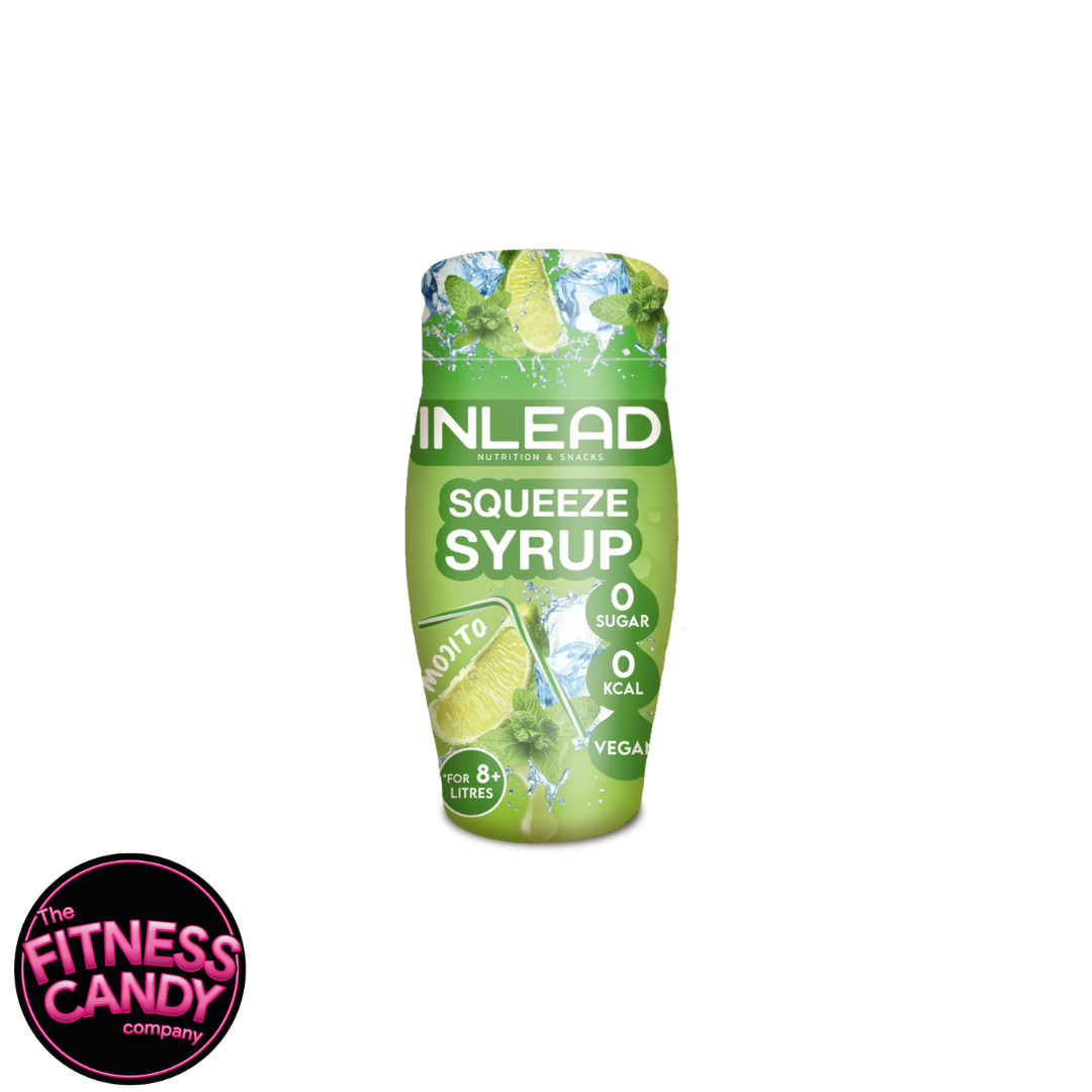 INLEAD Squeeze Syrup Mojito