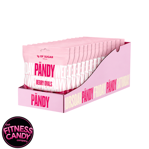 PANDY Berry Ovals
