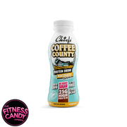 CHIEFS Milk Protein Drink Coffee County