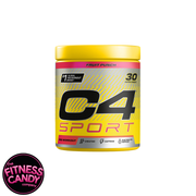 C4 Pre Workout SPORT Fruit Punch