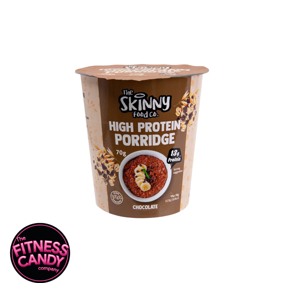 SKINNY FOOD CO Protein Porridge Chocolate