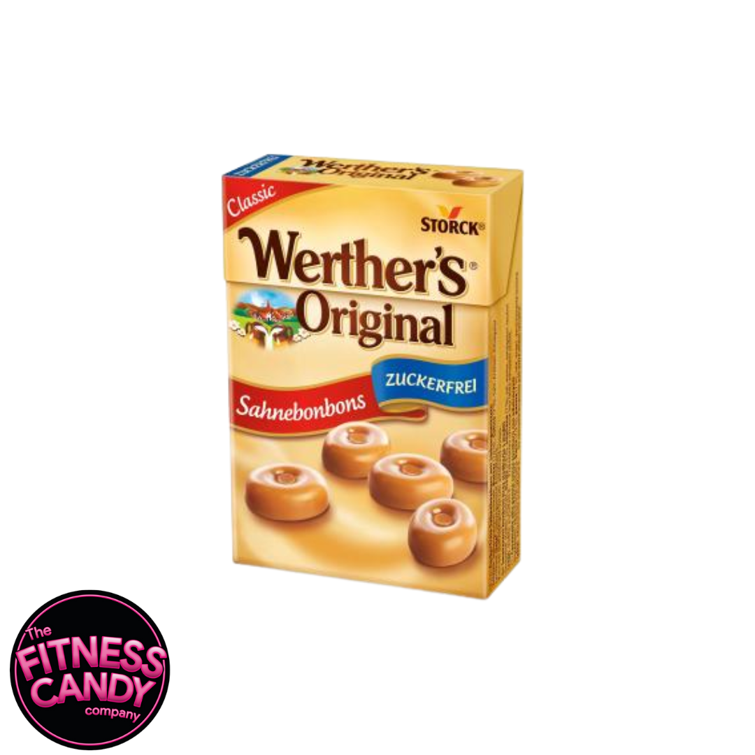 WERTHER'S Original Sugar Free Hard Candies