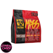 MUTANT Mass Gainer Protein Chocolate Fudge Brownie (2.27kg)