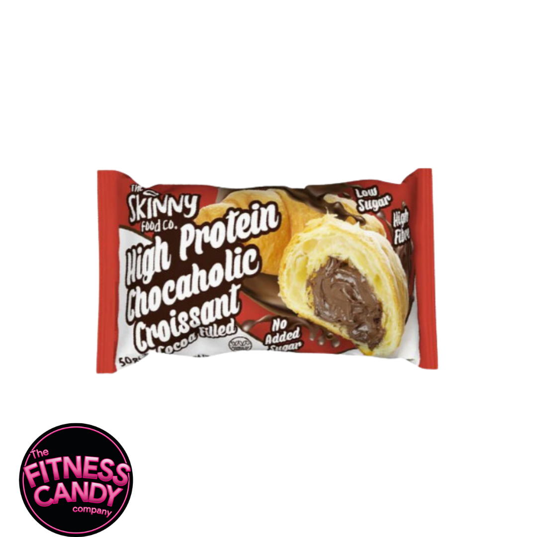 SKINNY FOOD CO High Protein Chocaholic Croissant