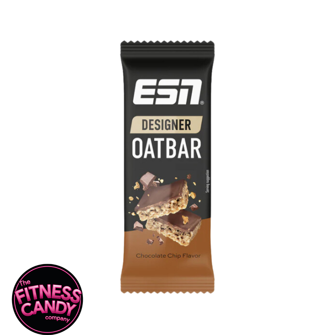 ESN Designer Oatbar Chocolate Chip