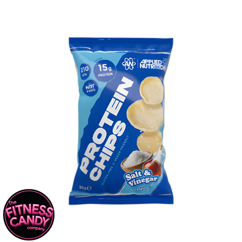 APPLIED NUTRITION Protein Chips Salt & Vinegar