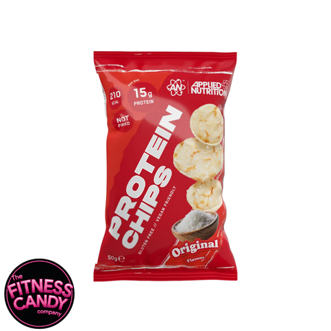 APPLIED NUTRITION Protein Chips Original