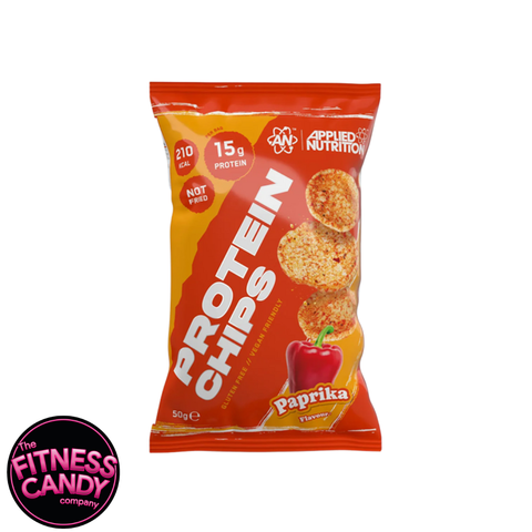 APPLIED NUTRITION Protein Chips Paprika