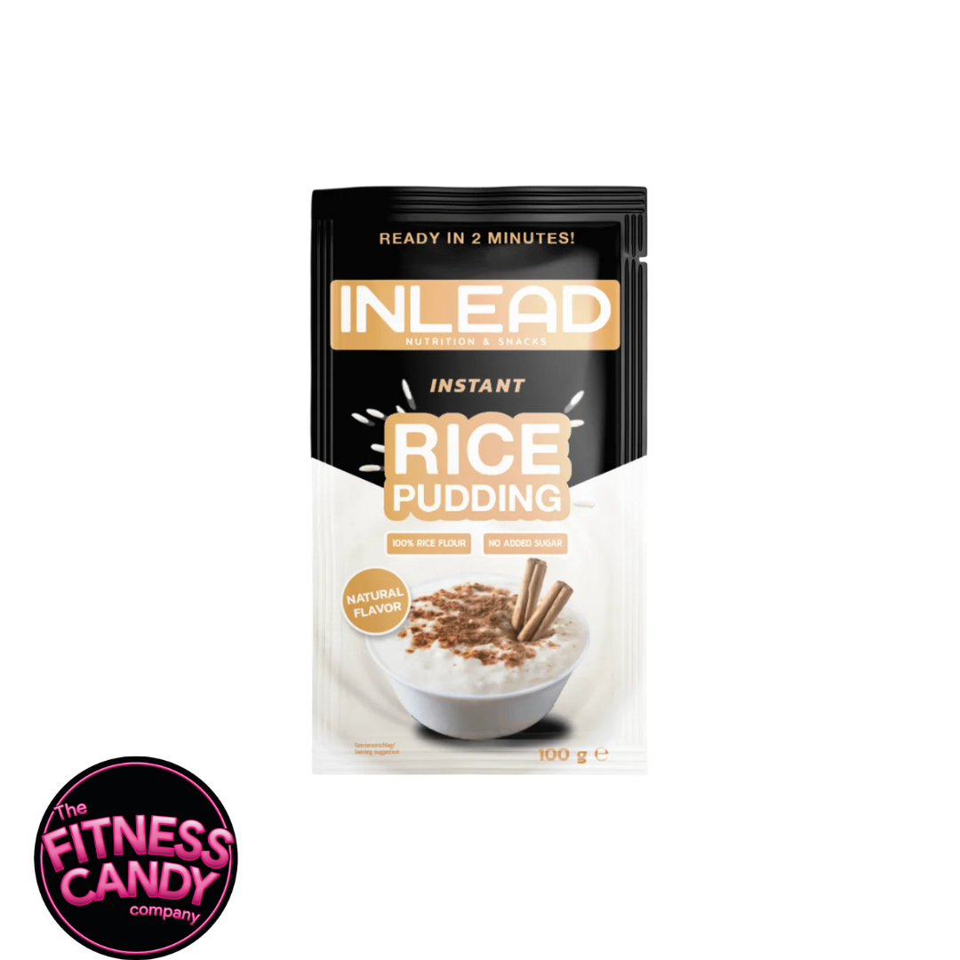 INLEAD Instant Rice Pudding Natural Flavor