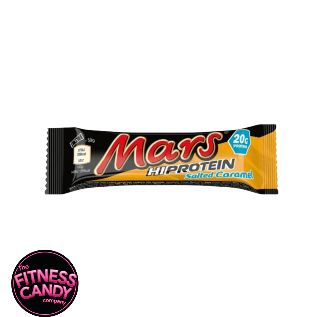 MARS Hi Protein Salted Caramel