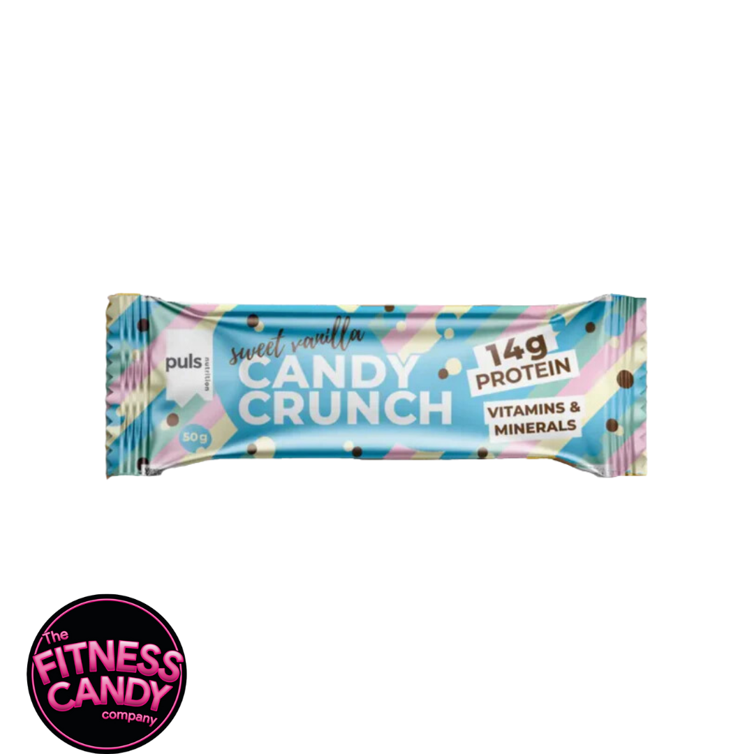 PULS NUTRITION Candy Crunch Sweet Vanilla