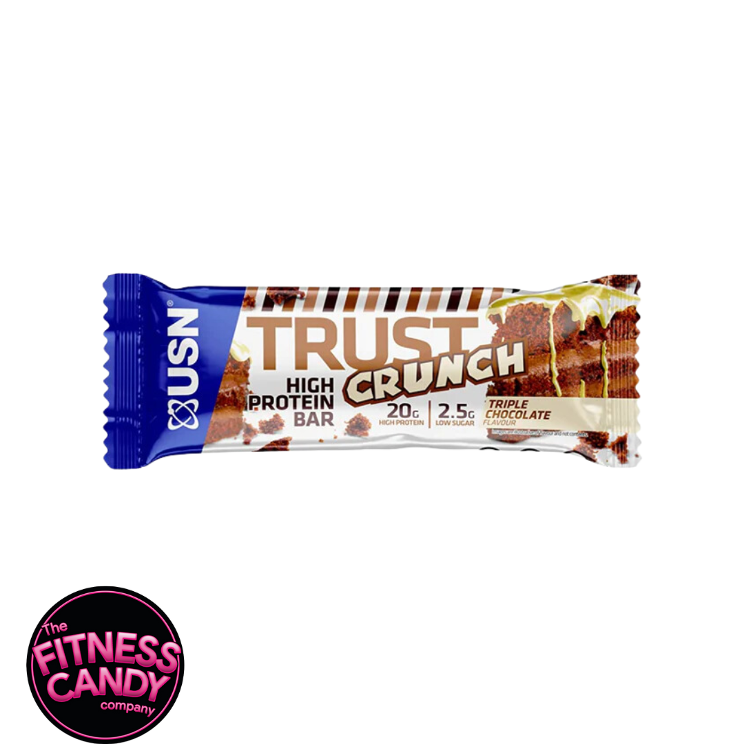 USN TRUST BAR Triple Chocolate