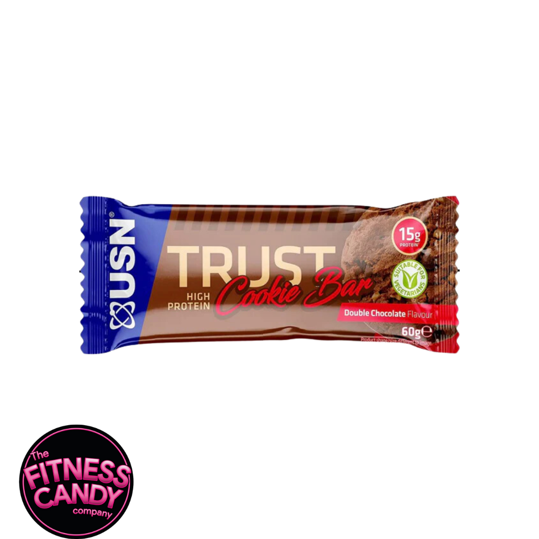 TRUST COOKIE BAR Double Chocolate