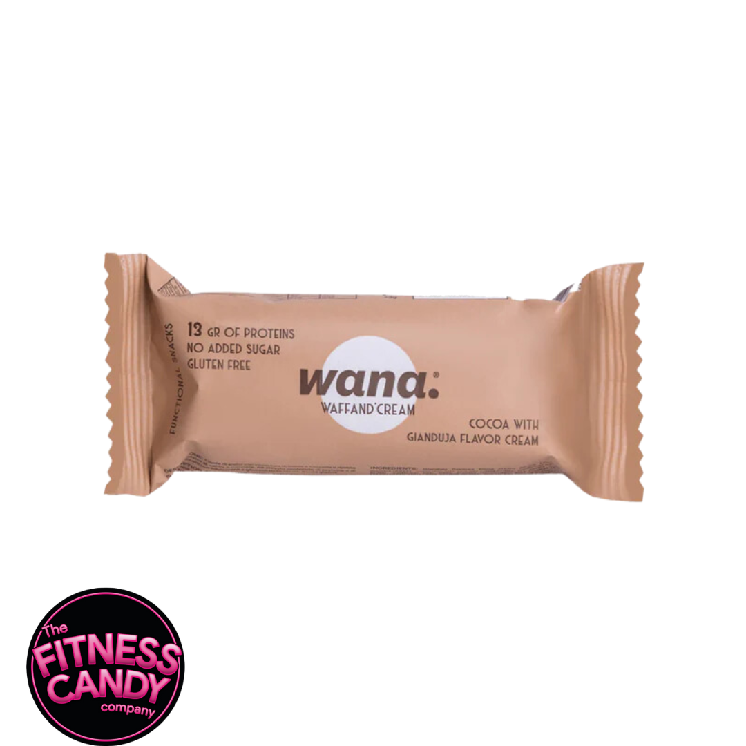 WANA Cacao Gianduja Cream