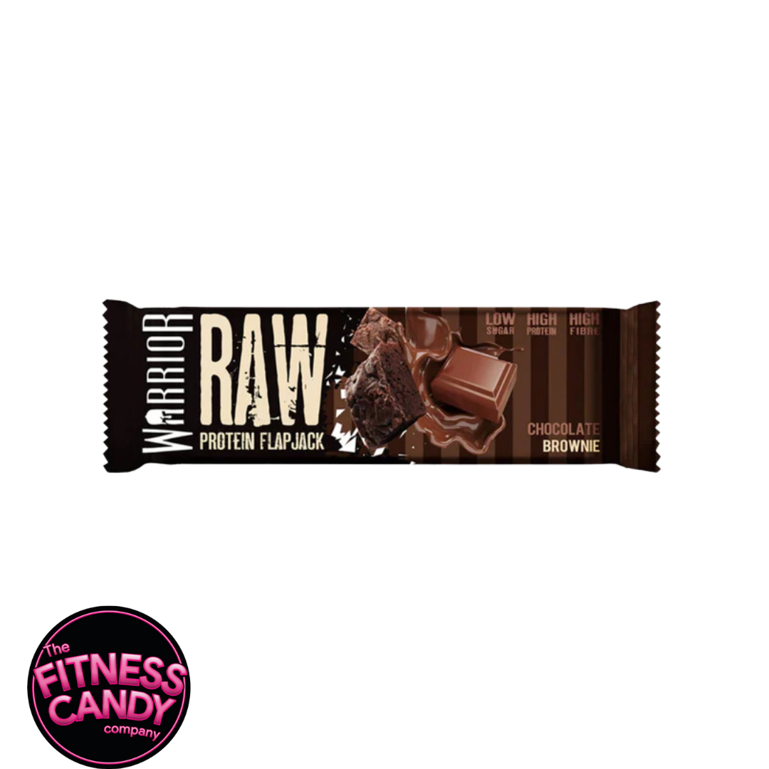 WARRIOR RAW Chocolate Brownie