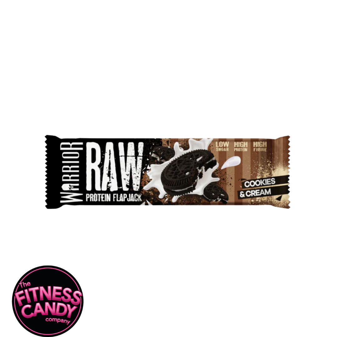 WARRIOR RAW Cookies & Cream