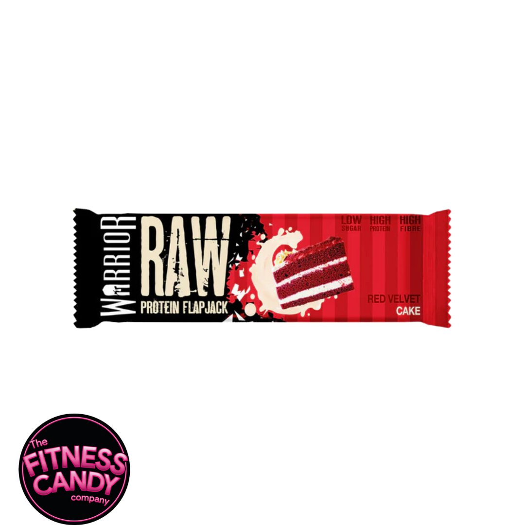 WARRIOR RAW Red Velvet