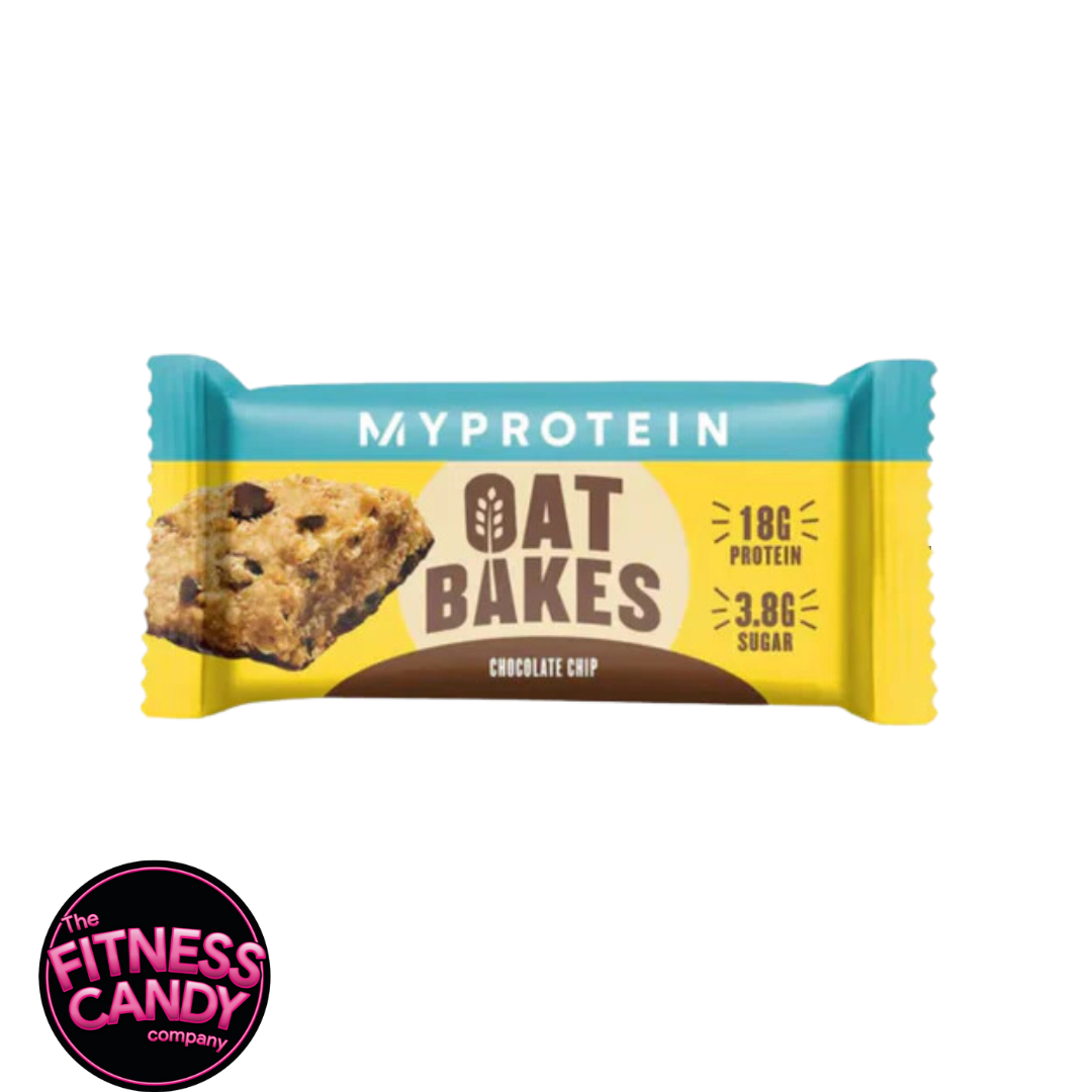 MYPROTEIN Oat Bakes Chocolate Chip