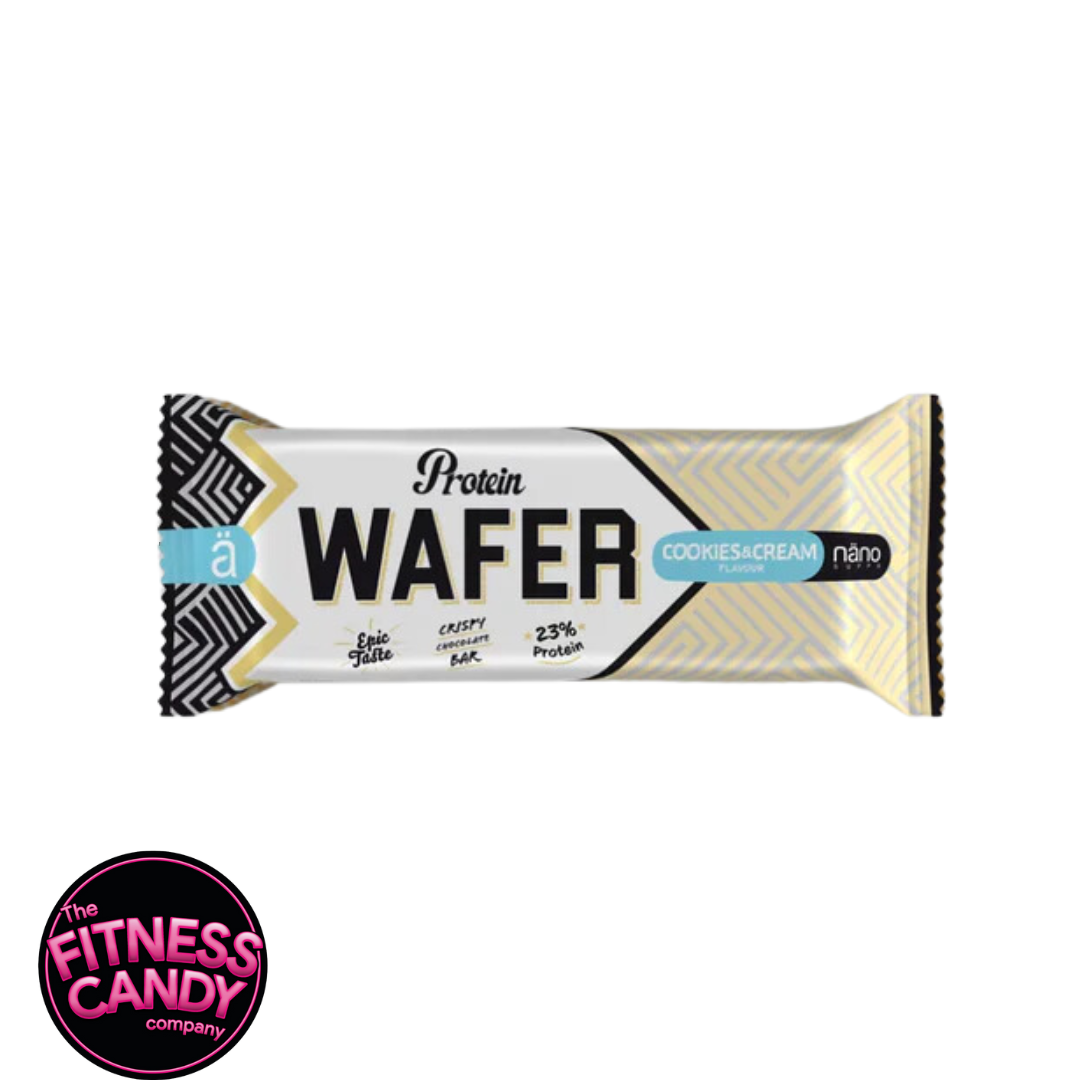 NANOSUPPS Protein wafer Cookies & Cream