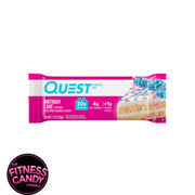 QUEST Nutrition Bar Birthday Cake