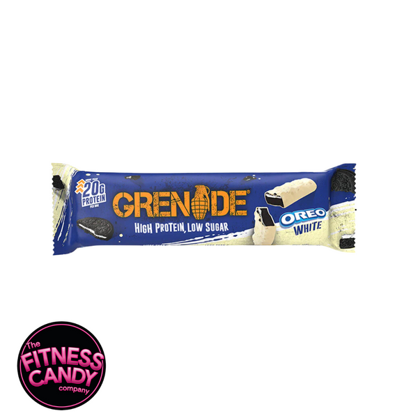 GRENADE White Oreo