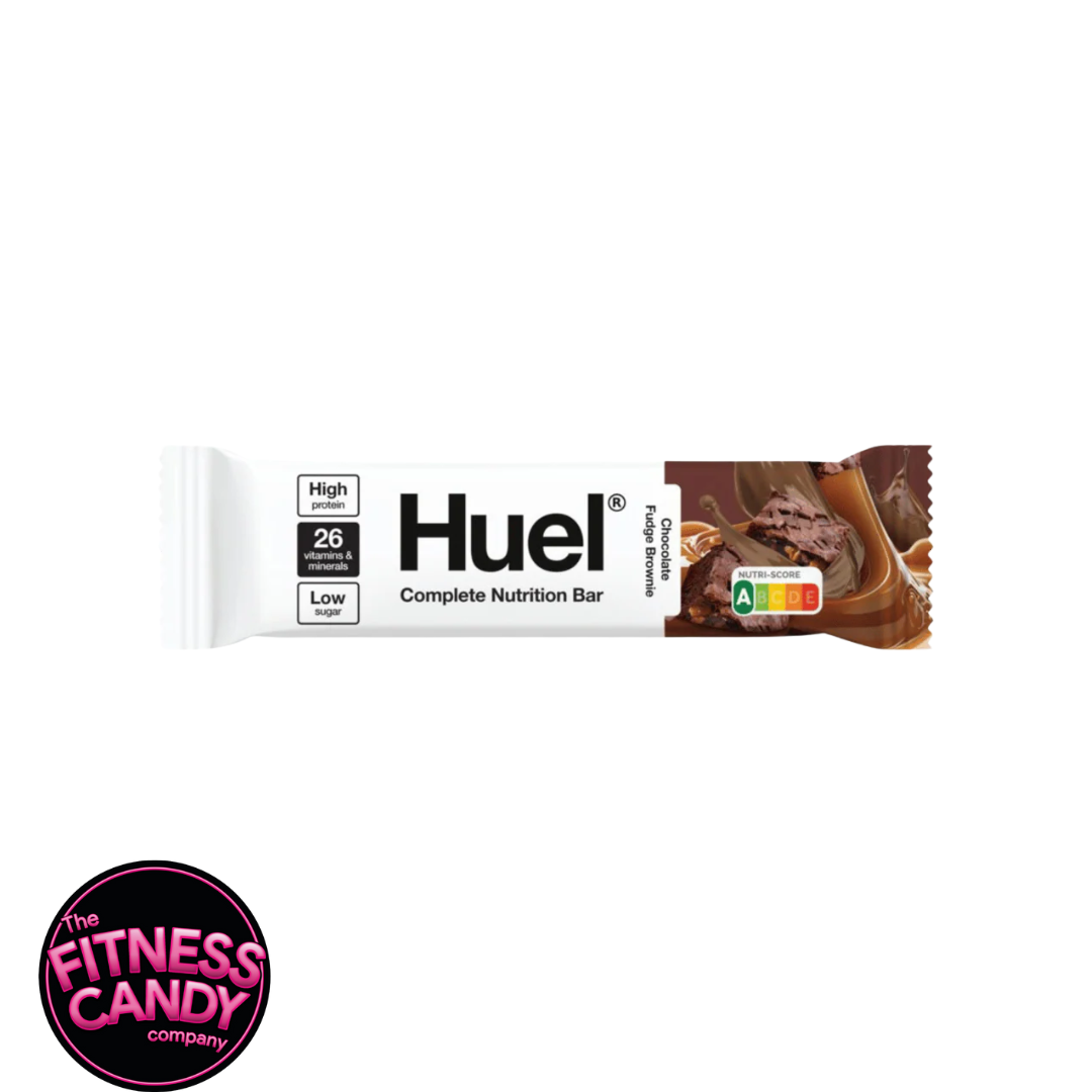 HUEL Chocolate Fudge Brownie