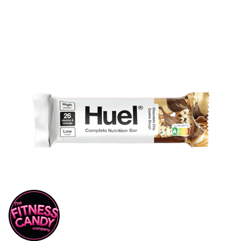 HUEL Chocolate Chip Cookie Dough