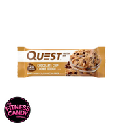 QUEST Nutrition Bar Chocolate Chip Cookie Dough