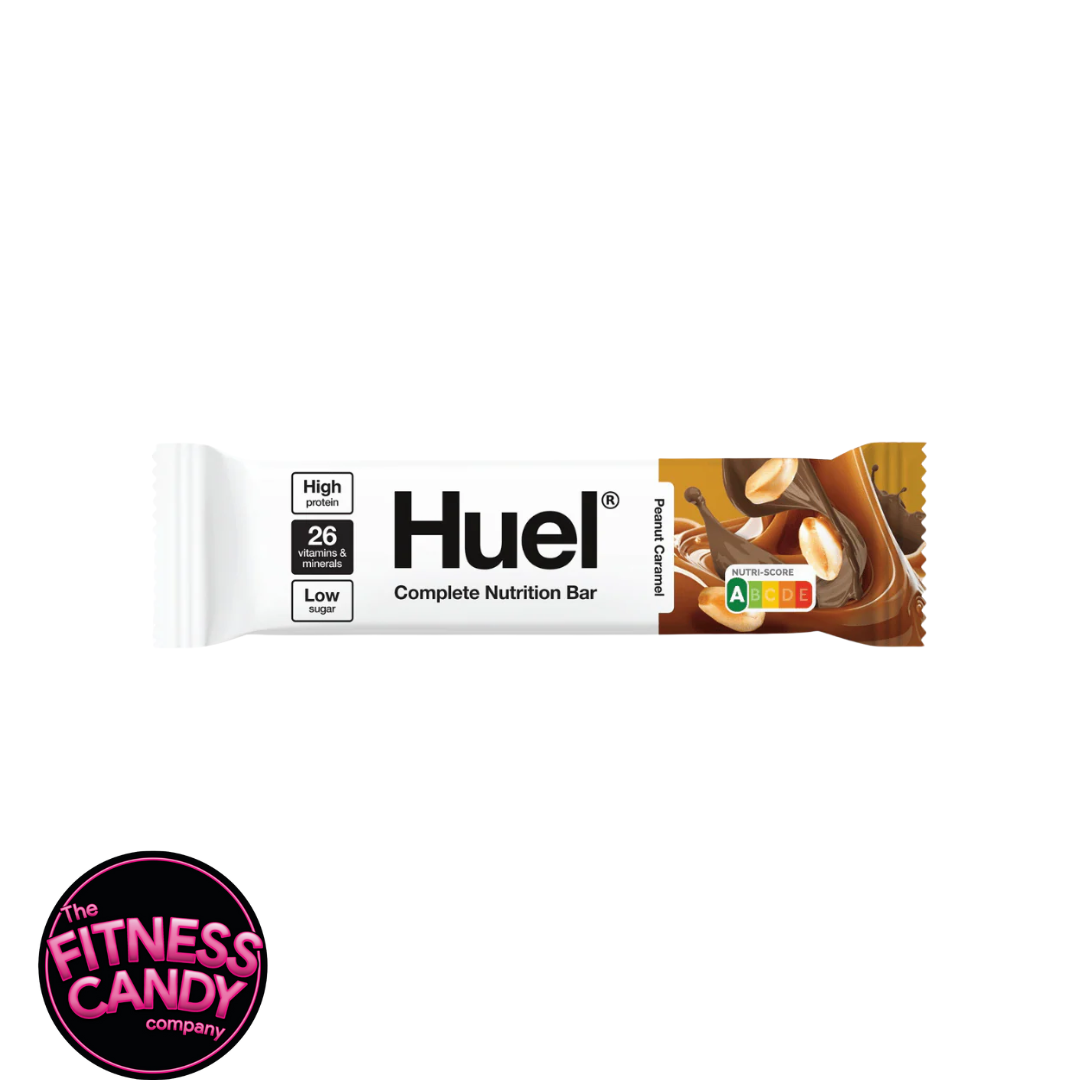 HUEL Peanut Caramel