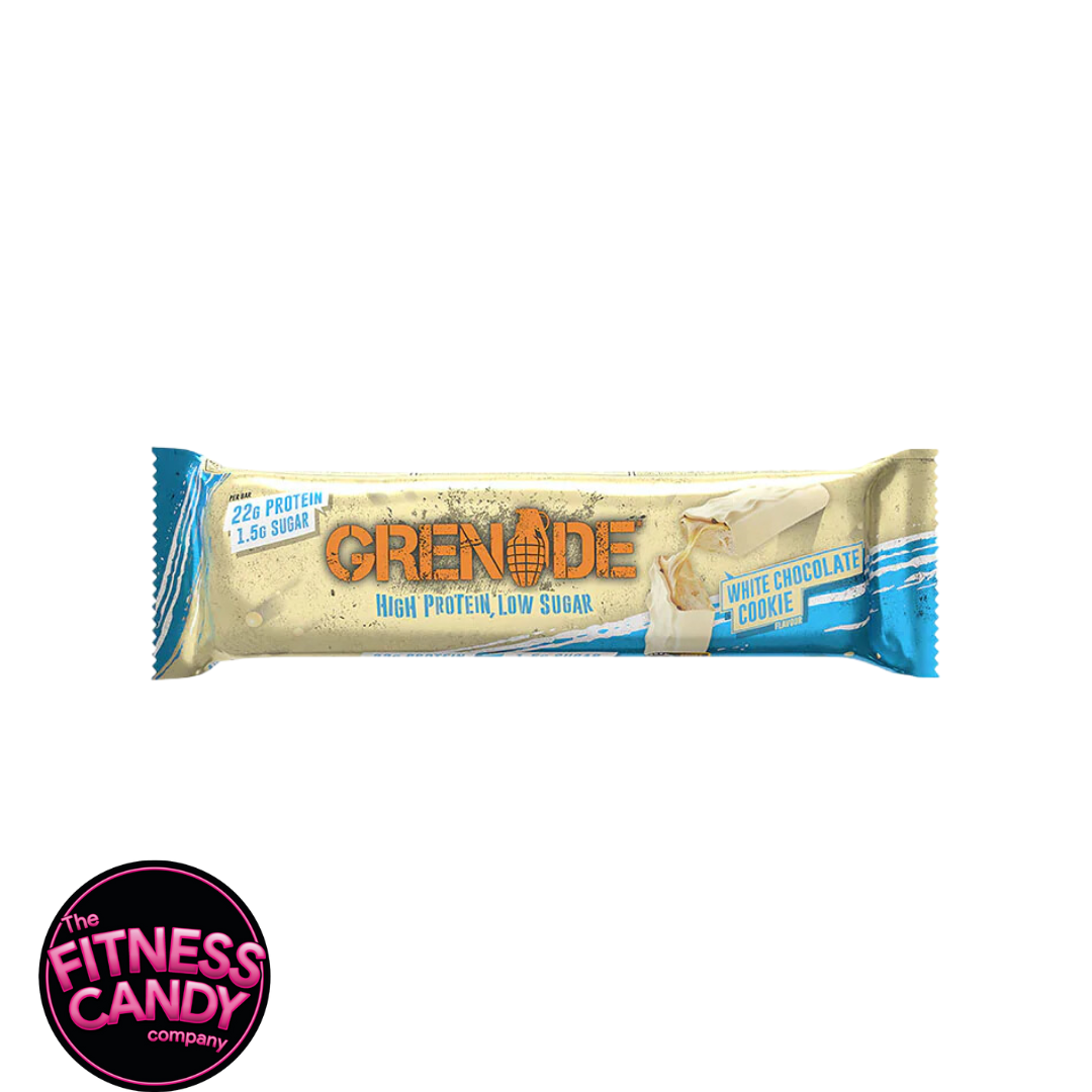 GRENADE White Chocolate Cookie