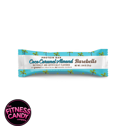 BAREBELLS Coco Caramel Almond (USA)